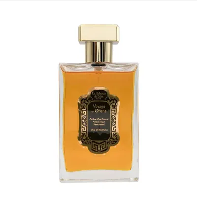La Sultane de Saba Amber Musk Sandalwood EDP