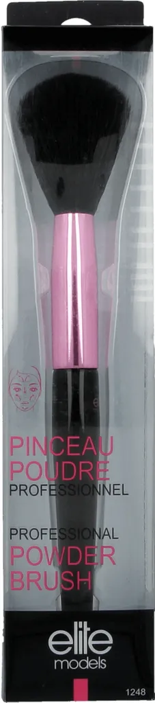 Elite Model's Fashion Professional, Powder Brush (Pędzel do pudru)