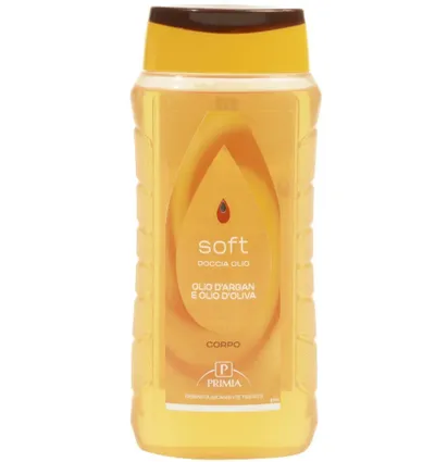 Primia Soft Shower Oil (Olejek pod prysznic)