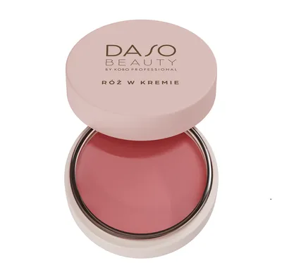 Daso Beauty by Kobo Professional Róż w kremie