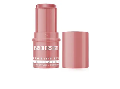 Belor Design Multitalent Blush & Lips Stick (Wielofunkcyjny róż do policzków w sztyfcie)