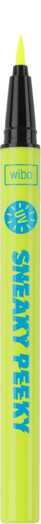 Wibo Sneaky Peeky,  UV Eyeliner (Neonowy eyeliner do powiek)