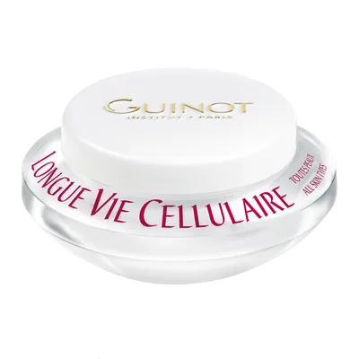 Guinot Longue Vie Cellulaire, Youth Renewing Skin Cream (Odmładzający krem przeciwzmarszczkowy)