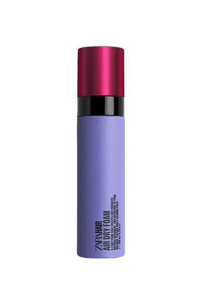 Zara Hair, Air Dry Foam (Pianka do suszenia włosów na powietrzu)