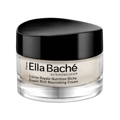 Ella Bache Nutri Action, Royale Rich Nourishing Cream (Bogaty krem odżywczy)