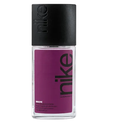 Nike Mauve, Body Fragrance Deodorant (Dezodorant w atomizerze)