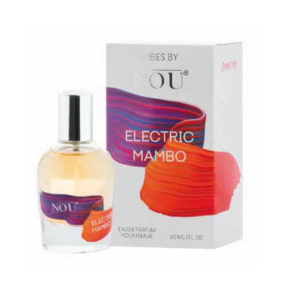 NOU Vibes Electric Mambo EDP