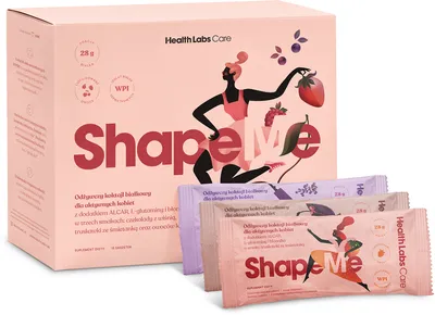 Health Labs Care ShapeMe, Suplement diety