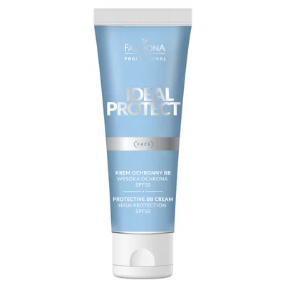 Farmona System Professional Ideal Protect, Krem ochronny BB  wysoka ochrona SPF 50