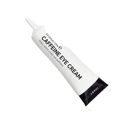 The Inkey List Caffeine Eye Cream (Krem pod oczy z kofeiną)