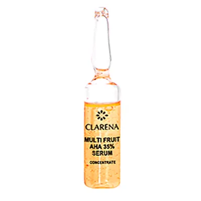 Clarena AHA Fruit Line, Multi Fruit AHA 35% (Multiserum z kwasami owocowymi 35%)
