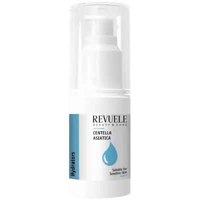 Revuele Hydrators, Centella Asiatica  Cream (Krem do twarzy z wąkrotką azjatycką)