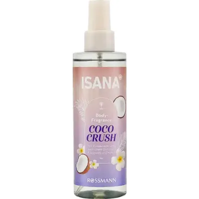 Isana Coco Crush, Body Fragrance (Mgiełka do ciała)