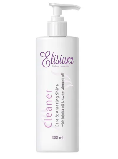 Elisium Care & Amazing Shine Cleaner (Odtłuszczacz do paznokci)