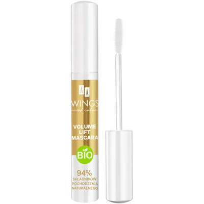 AA Wings of Color Volume Lift Mascara BIO (Tusz do rzęs BIO)