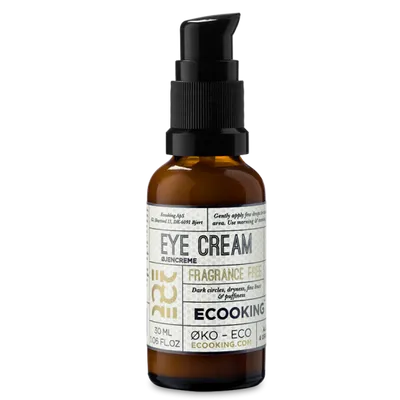 Ecooking Eye Cream (Krem pod oczy)