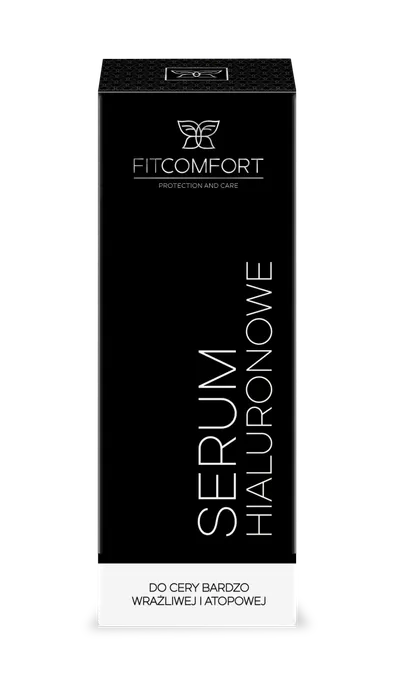 FitComfort Serum hialuronowe do cery wrażliwej i atopowej