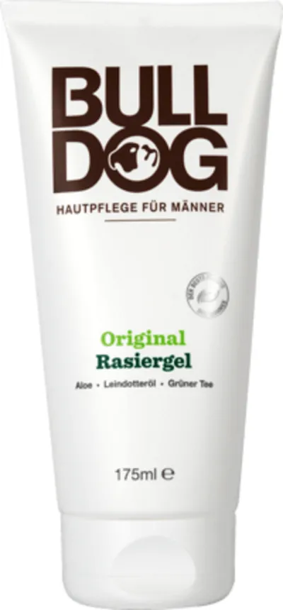 Bulldog Skincare Original Shave Gel (Żel do golenia dla mężczyzn)
