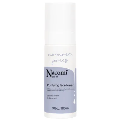 Nacomi Next Lvl, Purifying Face Toner (Oczyszczający tonik do twarzy)