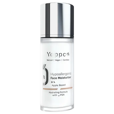Yappco Hypoallergenic Face Moisturizer (Hipoalergiczny nawilżający krem do twarzy)