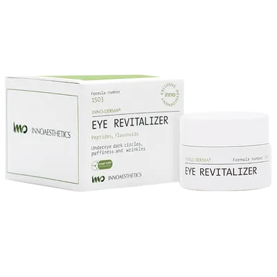 Innoaesthetics Inno-derma, Eye Revitalizer (Krem pod oczy)