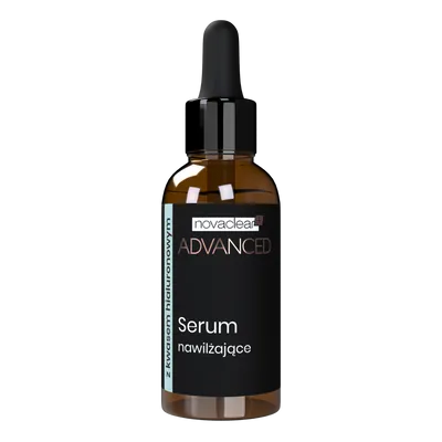 Novaclear Advanced, Serum nawilżające z kwasem hialuronowym