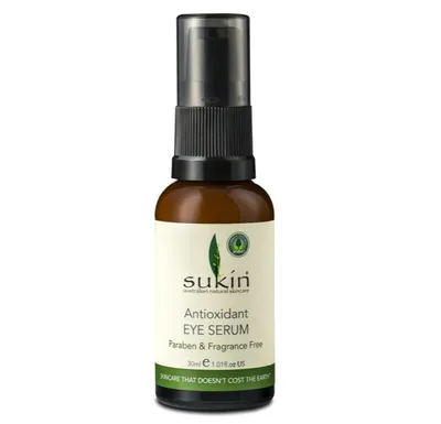 Sukin Antioxidant Eye Serum (Antyoksydacyjne serum pod oczy)