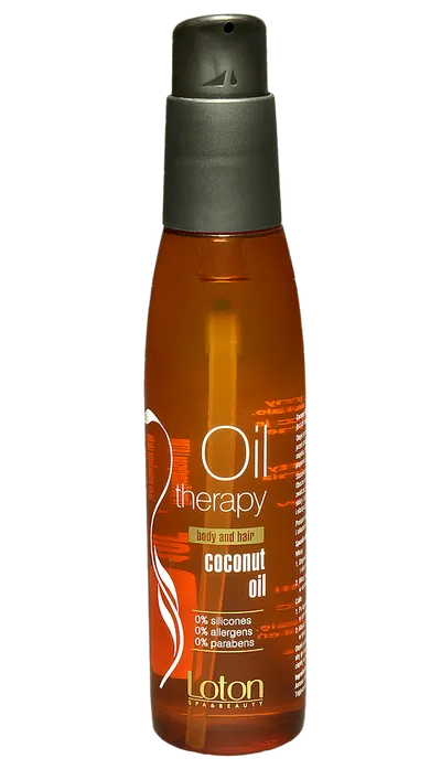 Loton Spa & Beauty, Oil Therapy Coconut Oil (Olej kokosowy do włosów)