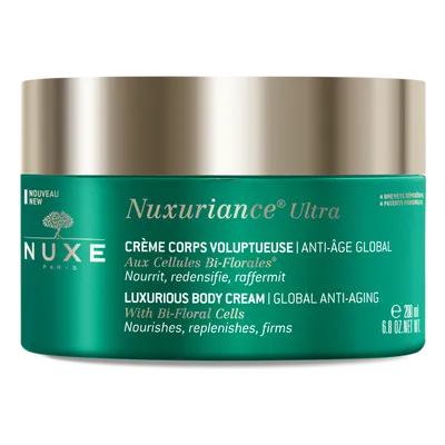 Nuxe Nuxuriance Ultra, Creme Corps Volouptese (Luksusowy krem do ciała o globalnym działaniu przeciwstarzeniowym)