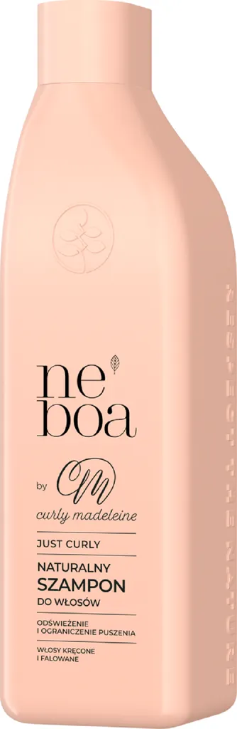 Neboa by Curly Madeleine, Just Curly, Naturalny szampon do włosów