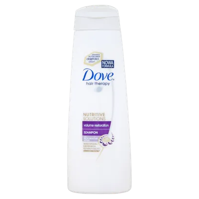 Dove Hair Therapy, Volume Restoration Shampoo (Szampon do włosów cienkich i pozbawionych objętości)