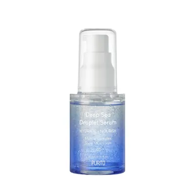 Purito Seoul Deep Sea, Droplet Serum (Serum nawilżające do twarzy)