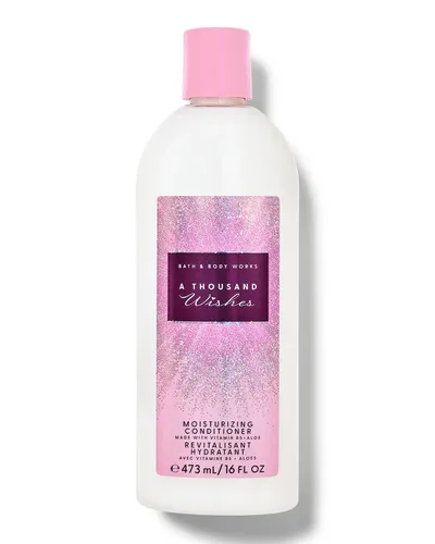 Bath & Body Works A Thousand Wishes, Moisturizing Conditioner (Nawilżająca odżywka do włosów)
