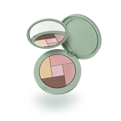 Kiko Milano Kind by Kiko, Soft Touch Eyeshadow Palette (Paleta cieni do powiek)