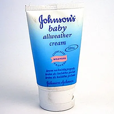 Johnson's Baby All Weather Cream (Krem na każdą pogodę)
