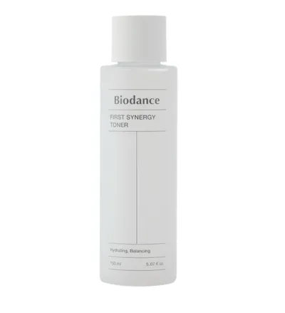 Biodance First Synergy Toner (Tonik do twarzy o działaniu nawilżającym)