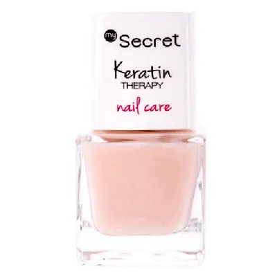 My Secret Nail Care, Keratin Therapy (Odżywka do paznokci)