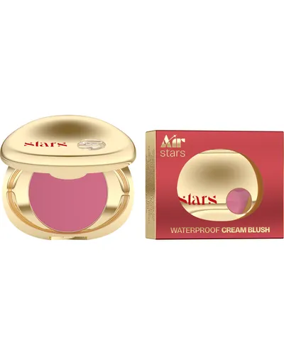 Stars from the stars Air Stars, Waterproof Cream Blush (Wodoodporny róż w kremie)