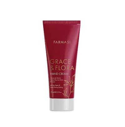 Farmasi Grace & Flora, Hand Cream (Krem do rąk)