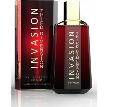 Omerta Invasion Third Dimension For Women EDP