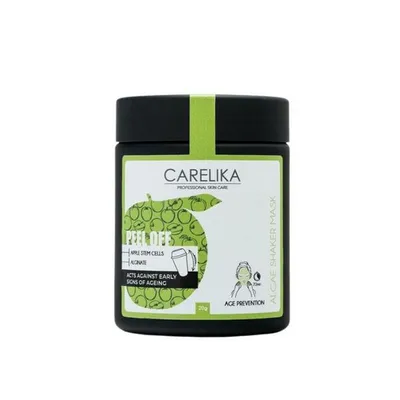Carelika Peel-off Mask Against Early Signs of Ageing (Maska algowa shaker peel off z komórkami macierzystymi jabłka)