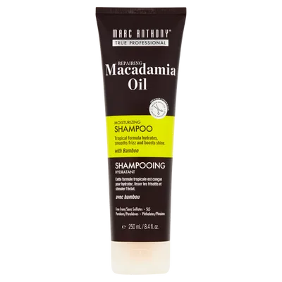 Marc Anthony True Professional Repairing Macadamia Oil Shampoo (Szampon regenerujący z olejem makadamia)