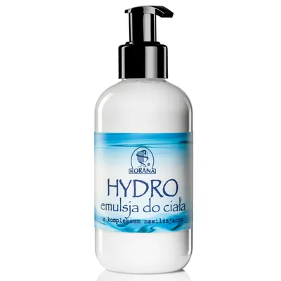 Korana Hydro emulsja do ciała