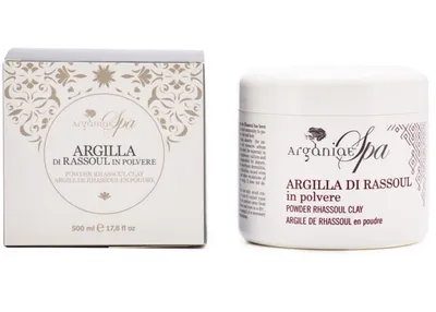 Arganiae Rhassoul Clay Powder Mask (Maska glinkowa w proszku)