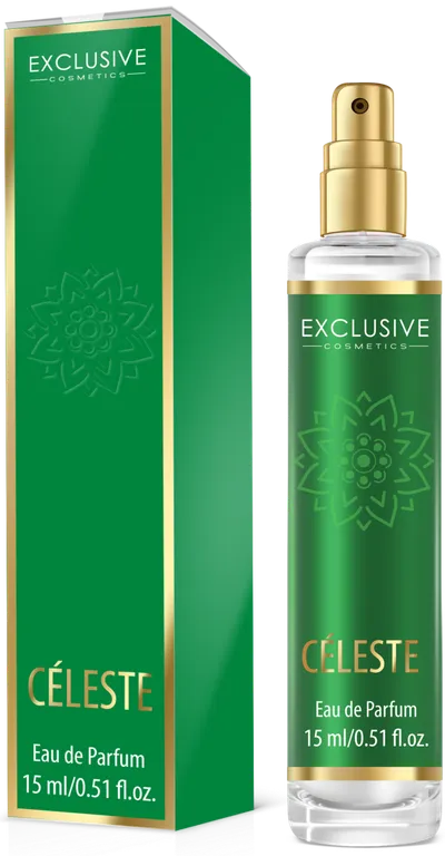 Exclusive Cosmetics Celestè EDP