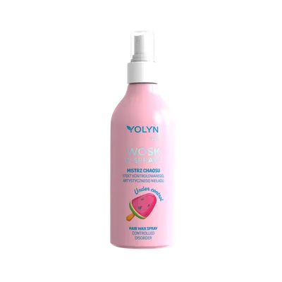 Yolyn WOW, Under Control, Wosk w sprayu