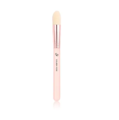 Golden Rose Face Tapered Brush, Stożkowy pędzel do twarzy