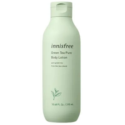Innisfree Green Tea Pure Body Lotion (Balsam do ciała)