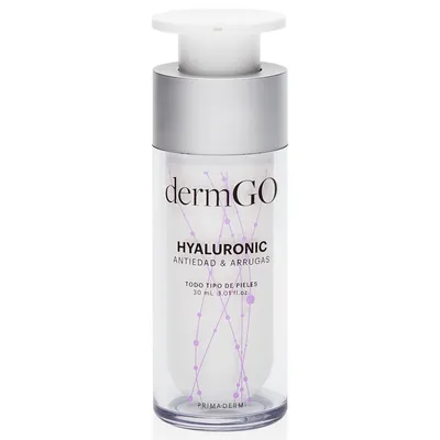 DermGO Hyaluronic, Serum przeciwzmarszczkowe