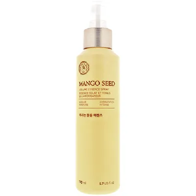 The Face Shop Mango Seed, Volume Essence Spray (Esencja do twarzy)